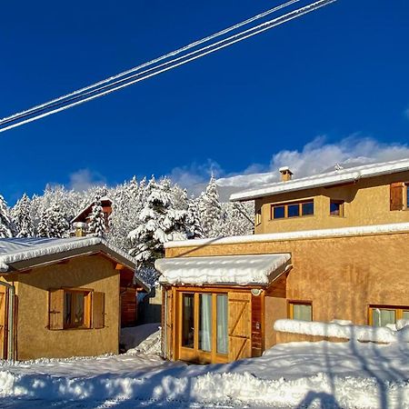 L'Intermede & En Toute Amitie - Les Gites De L'Argile Faucon-de-Barcelonnette Exteriör bild