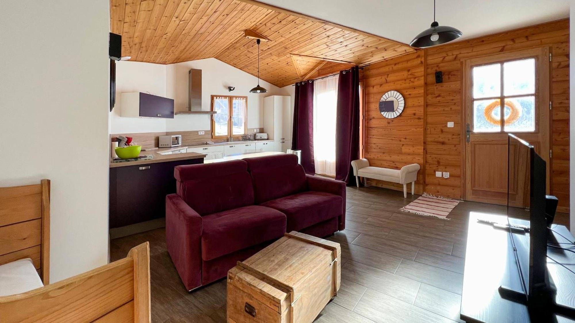 L'Intermede & En Toute Amitie - Les Gites De L'Argile Faucon-de-Barcelonnette Exteriör bild
